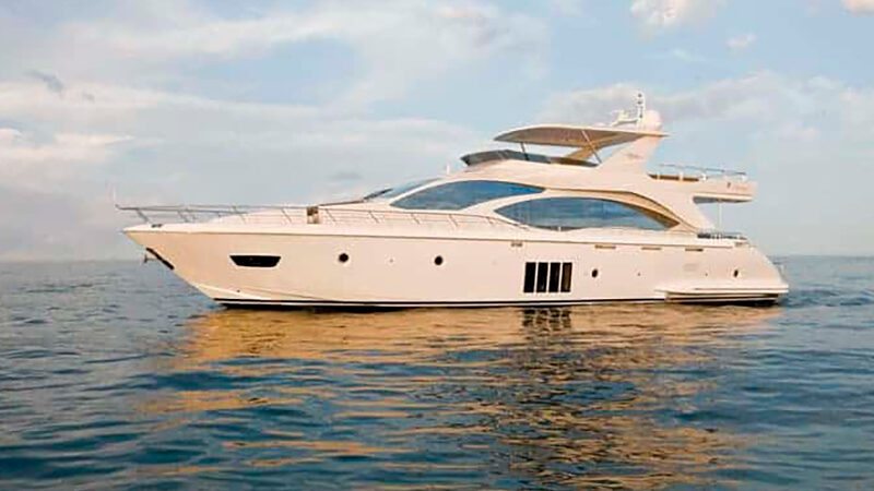 templines yachts theme